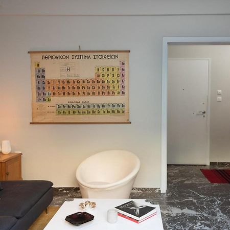 So Athens - Stylish 2 Bedroom Flat Ngoại thất bức ảnh