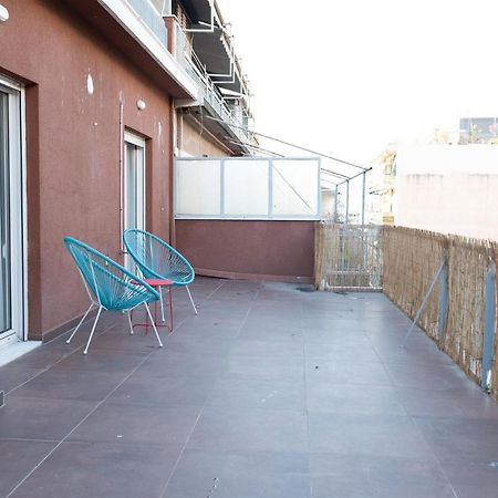 So Athens - Stylish 2 Bedroom Flat Ngoại thất bức ảnh