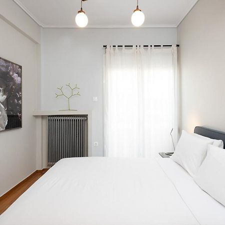 So Athens - Stylish 2 Bedroom Flat Ngoại thất bức ảnh