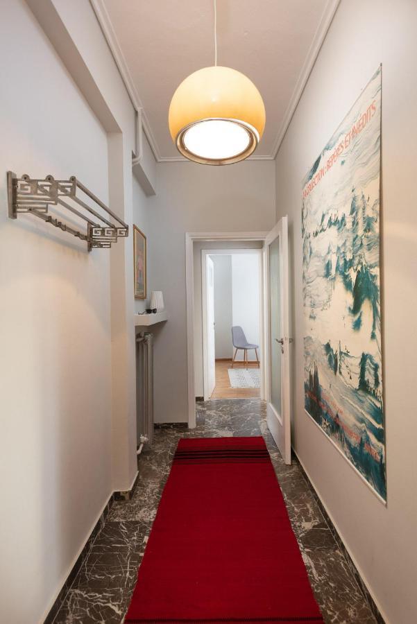 So Athens - Stylish 2 Bedroom Flat Ngoại thất bức ảnh