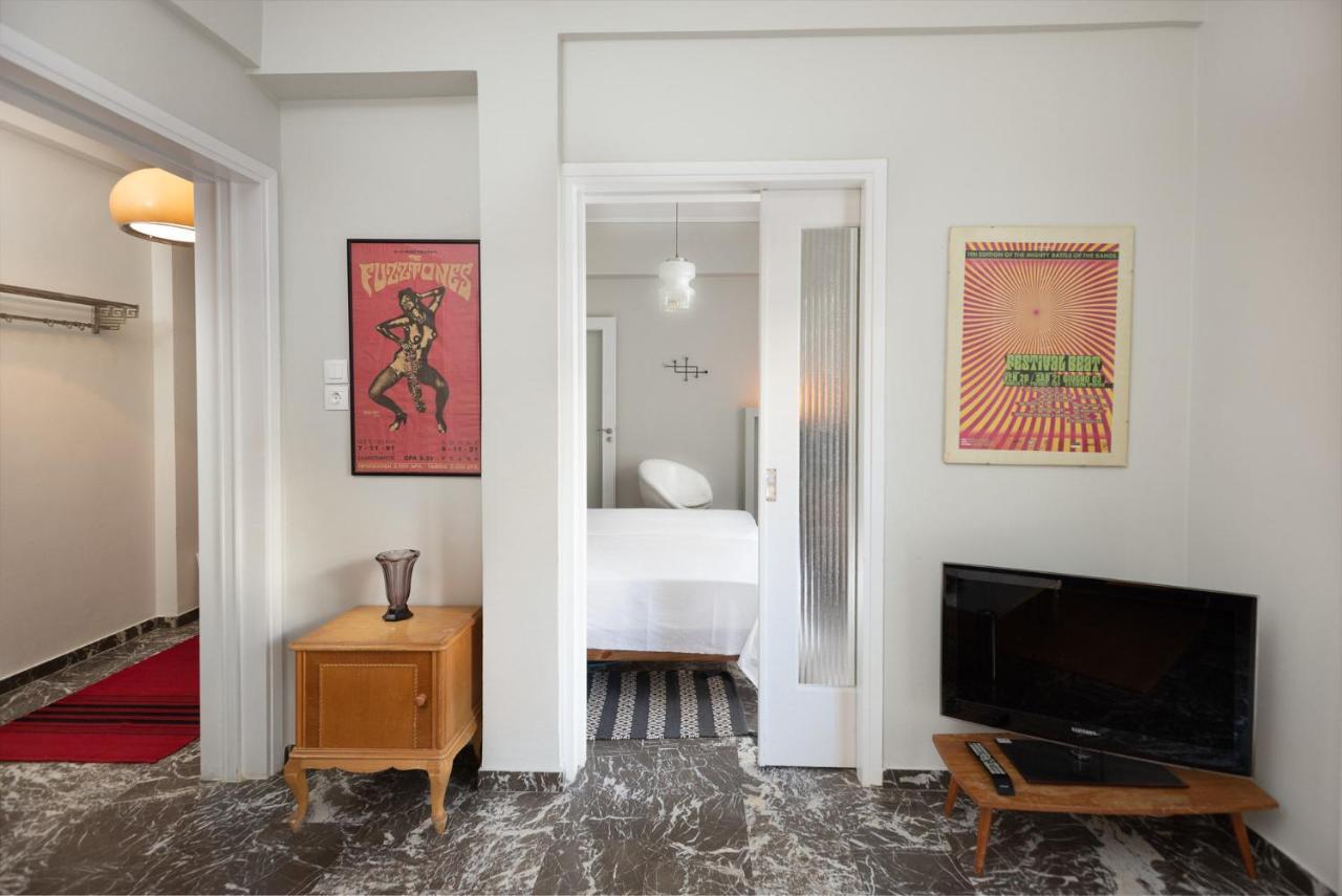 So Athens - Stylish 2 Bedroom Flat Ngoại thất bức ảnh