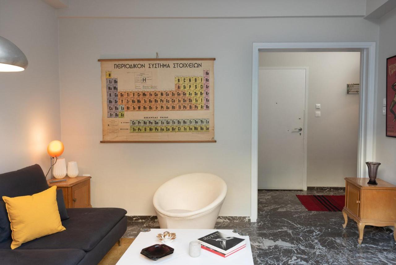 So Athens - Stylish 2 Bedroom Flat Ngoại thất bức ảnh