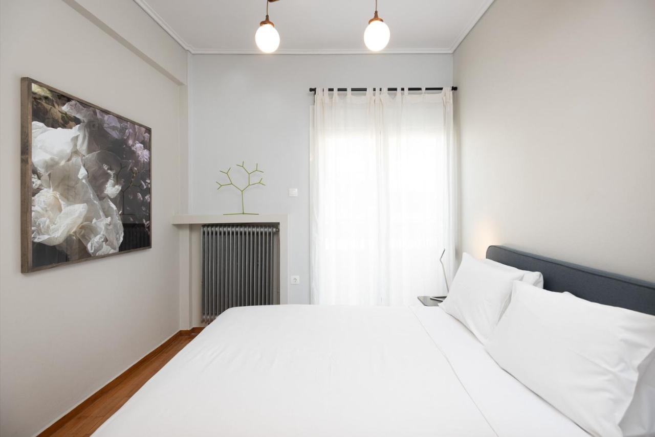 So Athens - Stylish 2 Bedroom Flat Ngoại thất bức ảnh