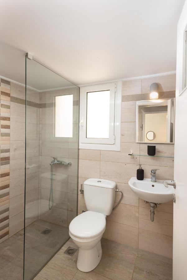 So Athens - Stylish 2 Bedroom Flat Ngoại thất bức ảnh