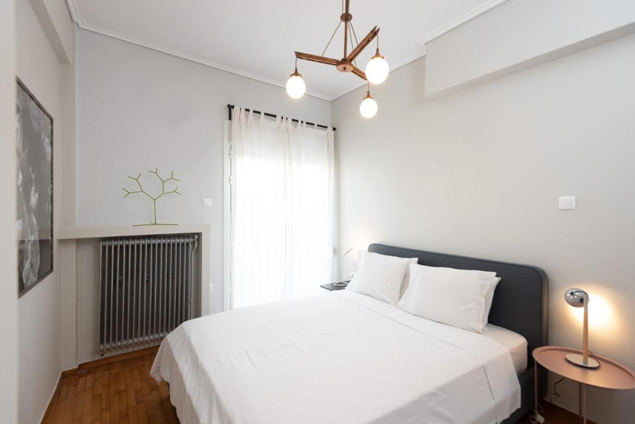 So Athens - Stylish 2 Bedroom Flat Ngoại thất bức ảnh